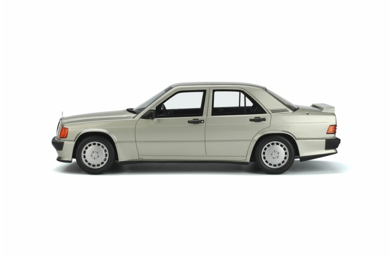 Mercedes-Benz W201 190E 2.5 16S Smoke Silver Metallic 1988