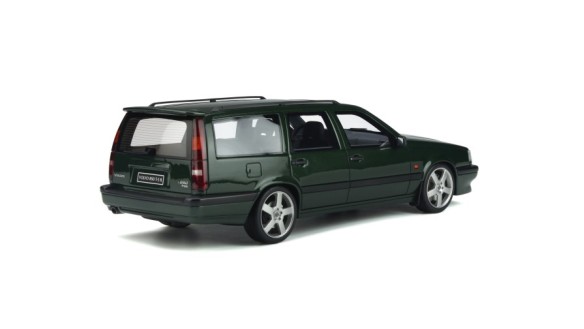 Volvo 850 T5 R Dark Olive Pearl 1995