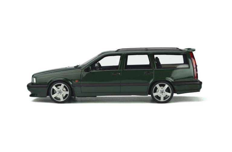 Volvo 850 T5 R Dark Olive Pearl 1995