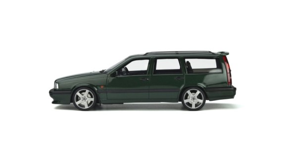 Volvo 850 T5 R Dark Olive Pearl 1995