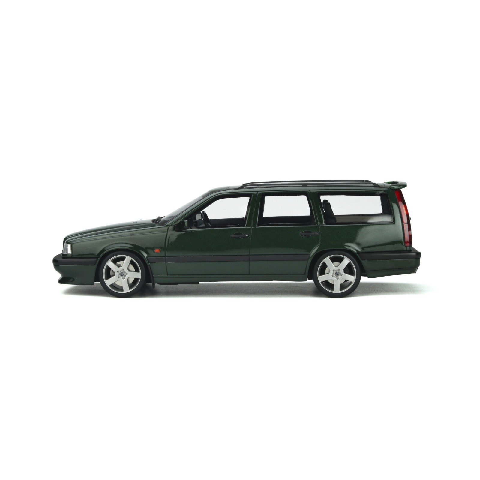 Volvo 850 T5 R Dark Olive Pearl 1995