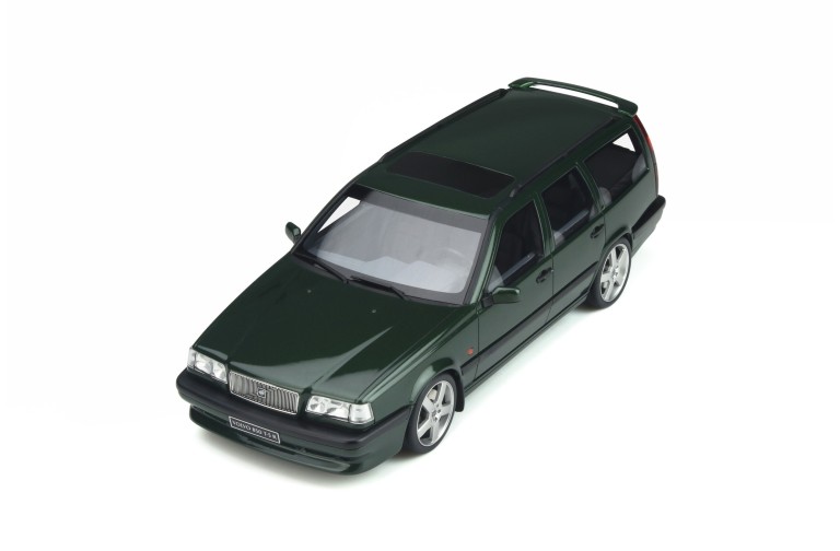 Volvo 850 T5 R Dark Olive Pearl 1995