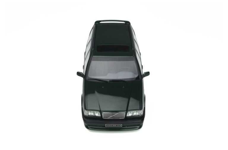 Volvo 850 T5 R Dark Olive Pearl 1995