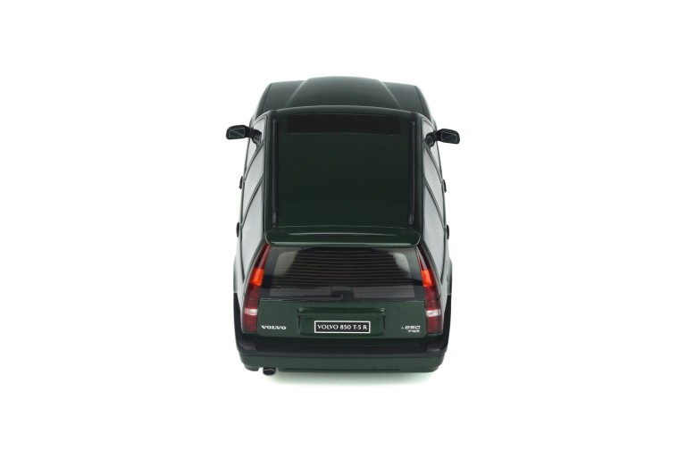 Volvo 850 T5 R Dark Olive Pearl 1995
