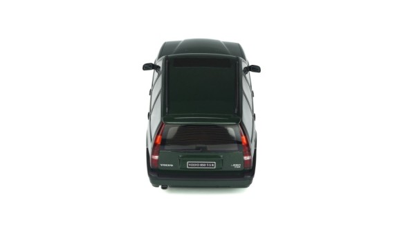 Volvo 850 T5 R Dark Olive Pearl 1995