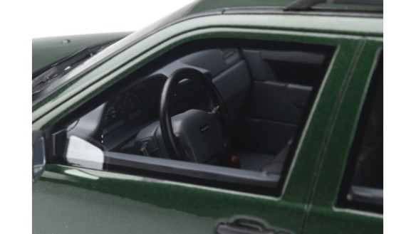 Volvo 850 T5 R Dark Olive Pearl 1995