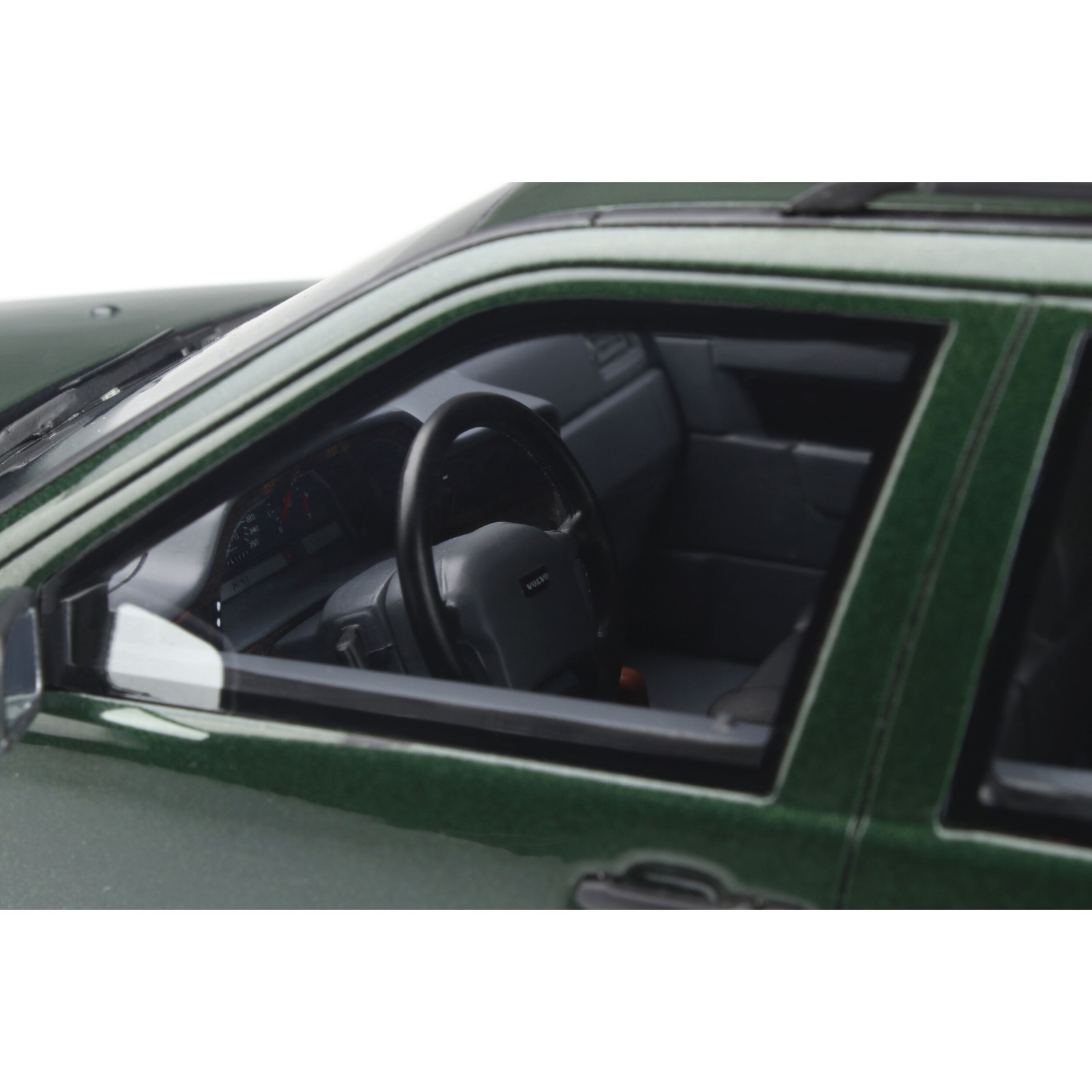 Volvo 850 T5 R Dark Olive Pearl 1995