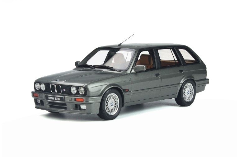 BMW E30 Touring 325I Dolphin Grey 1991