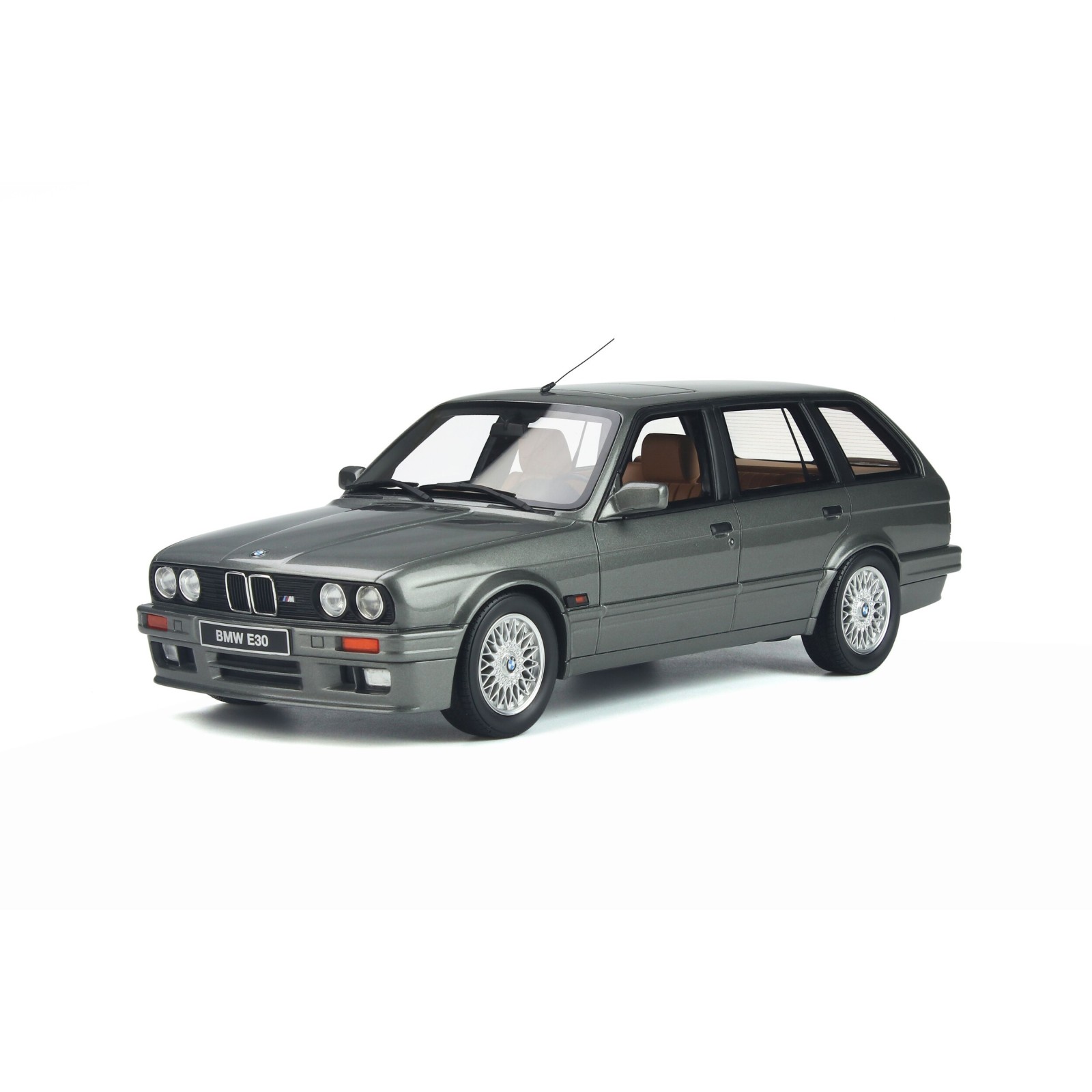 BMW E30 Touring 325I Dolphin Grey 1991
