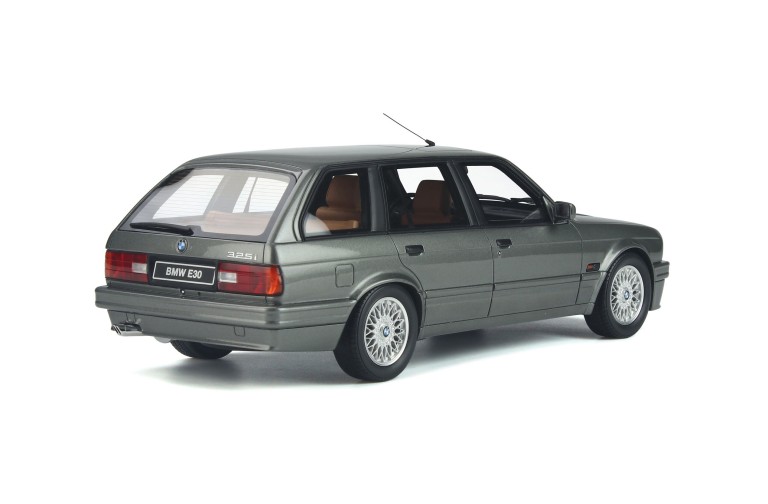 BMW E30 Touring 325I Dolphin Grey 1991