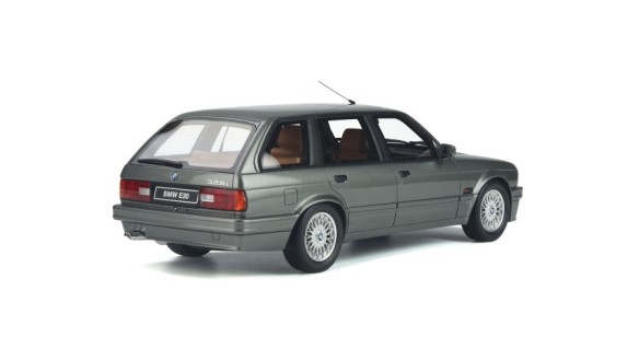 BMW E30 Touring 325I Dolphin Grey 1991