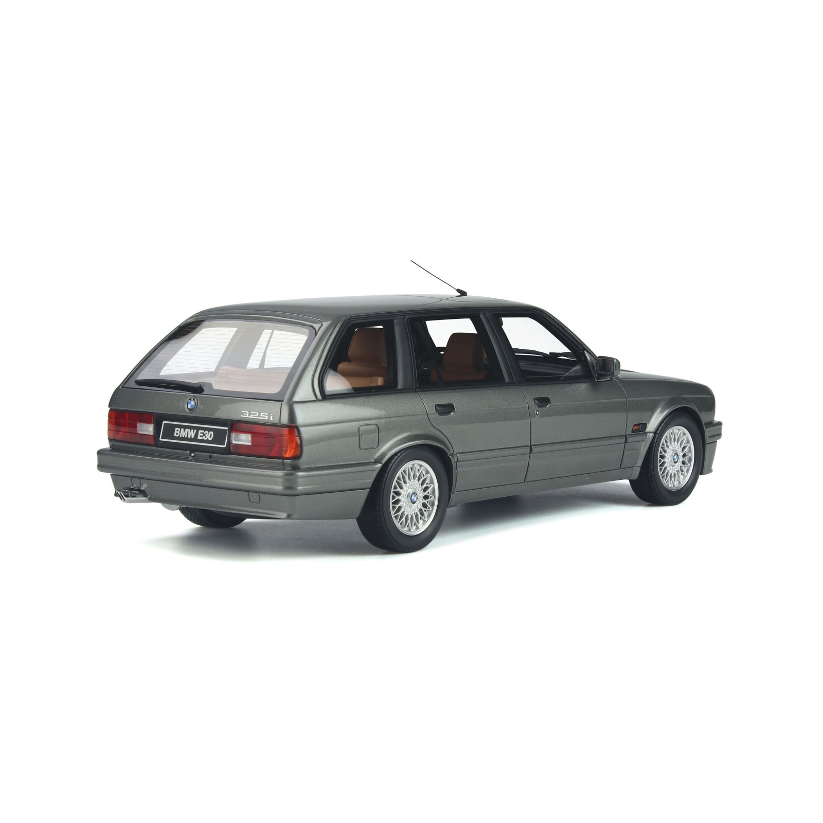 BMW E30 Touring 325I Dolphin Grey 1991