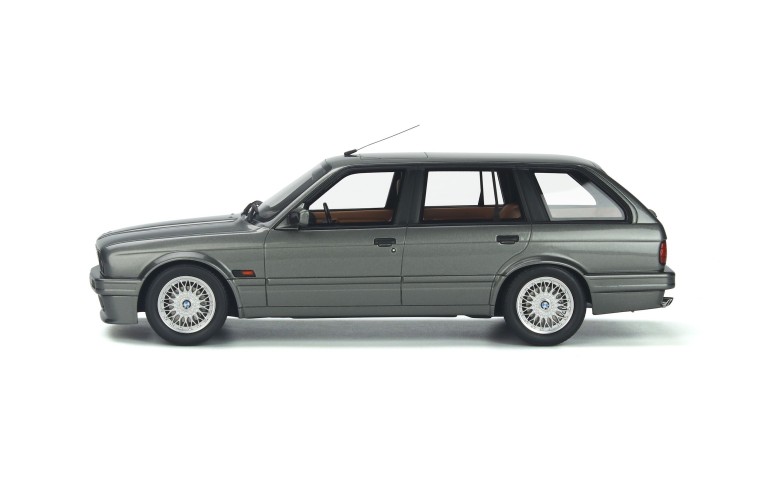 BMW E30 Touring 325I Dolphin Grey 1991
