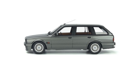 BMW E30 Touring 325I Dolphin Grey 1991