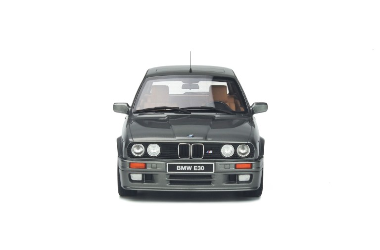 BMW E30 Touring 325I Dolphin Grey 1991