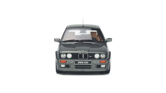 BMW E30 Touring 325I Dolphin Grey 1991