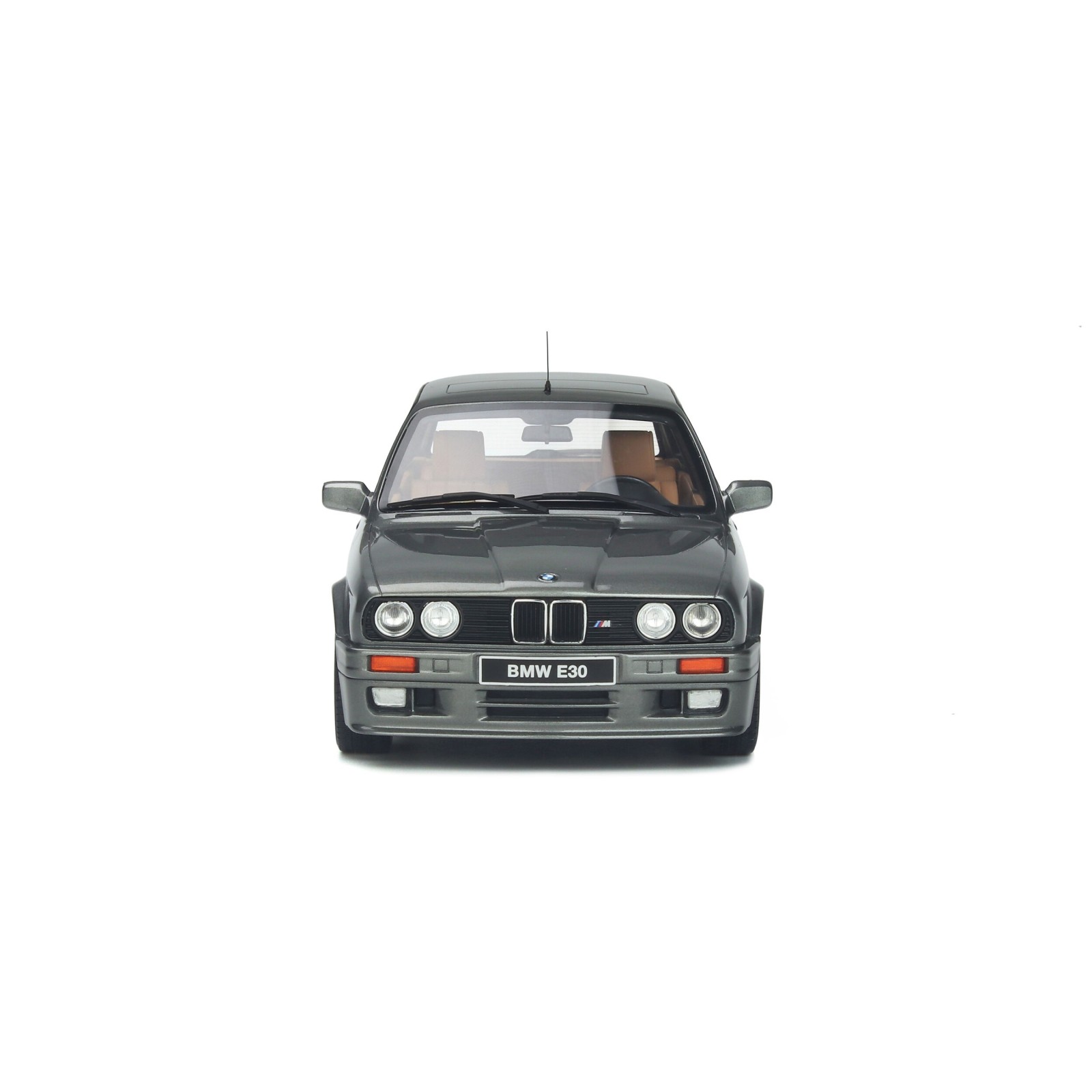 BMW E30 Touring 325I Dolphin Grey 1991