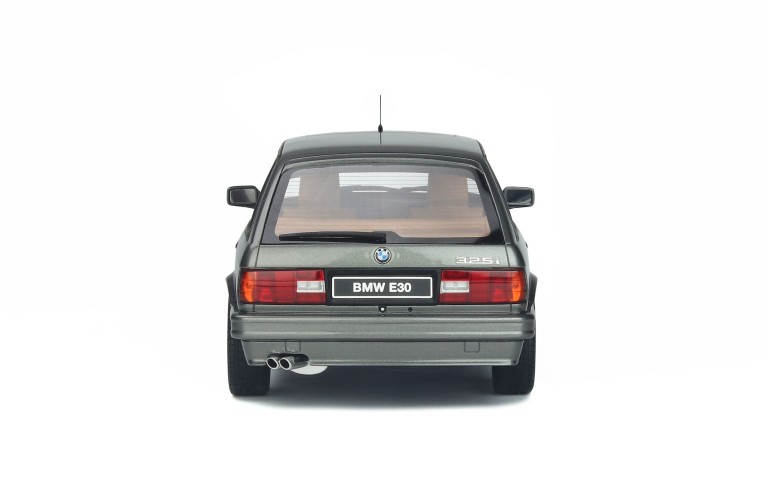 BMW E30 Touring 325I Dolphin Grey 1991