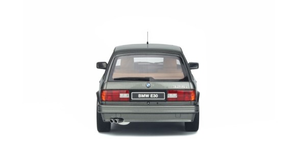 BMW E30 Touring 325I Dolphin Grey 1991