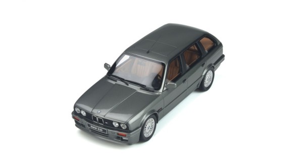 BMW E30 Touring 325I Dolphin Grey 1991