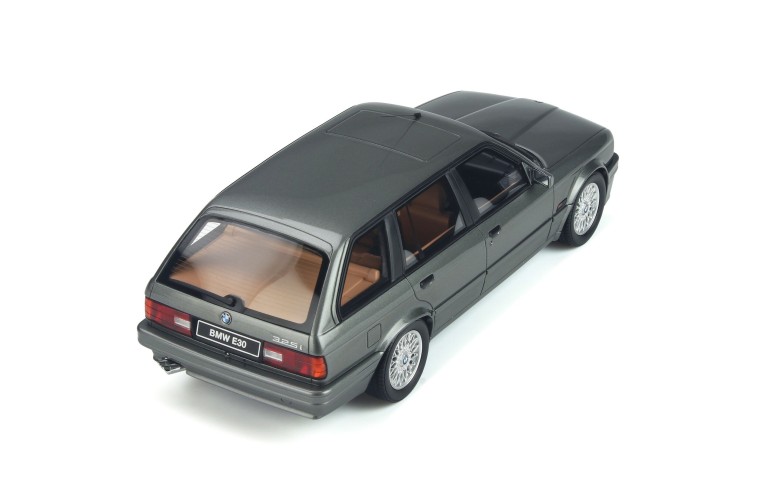 BMW E30 Touring 325I Dolphin Grey 1991