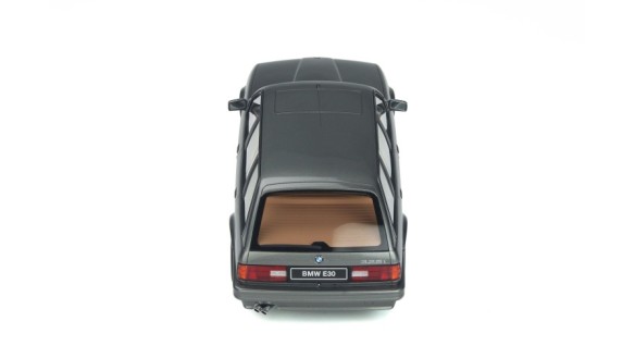 BMW E30 Touring 325I Dolphin Grey 1991