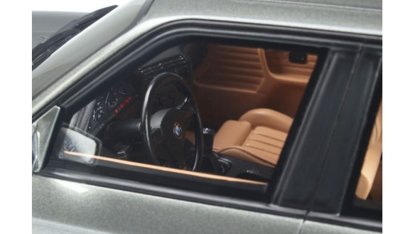 BMW E30 Touring 325I Dolphin Grey 1991