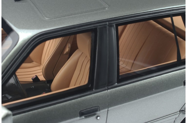 BMW E30 Touring 325I Dolphin Grey 1991