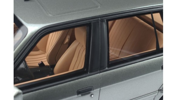 BMW E30 Touring 325I Dolphin Grey 1991