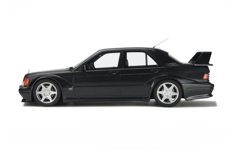Mercedes-Benz 190E 2.5-16 Evolution 2 Blauschwarz Metallic 1990