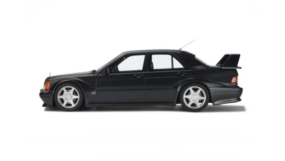 Mercedes-Benz 190E 2.5-16 Evolution 2 Blauschwarz Metallic 1990
