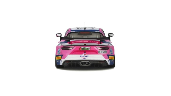 Alpine A110 GT4 Pink 2020