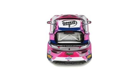 Alpine A110 GT4 Pink 2020