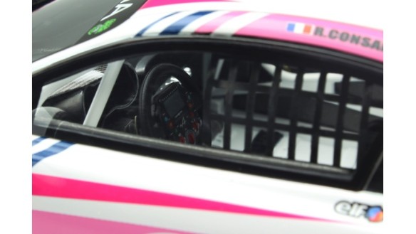 Alpine A110 GT4 Pink 2020