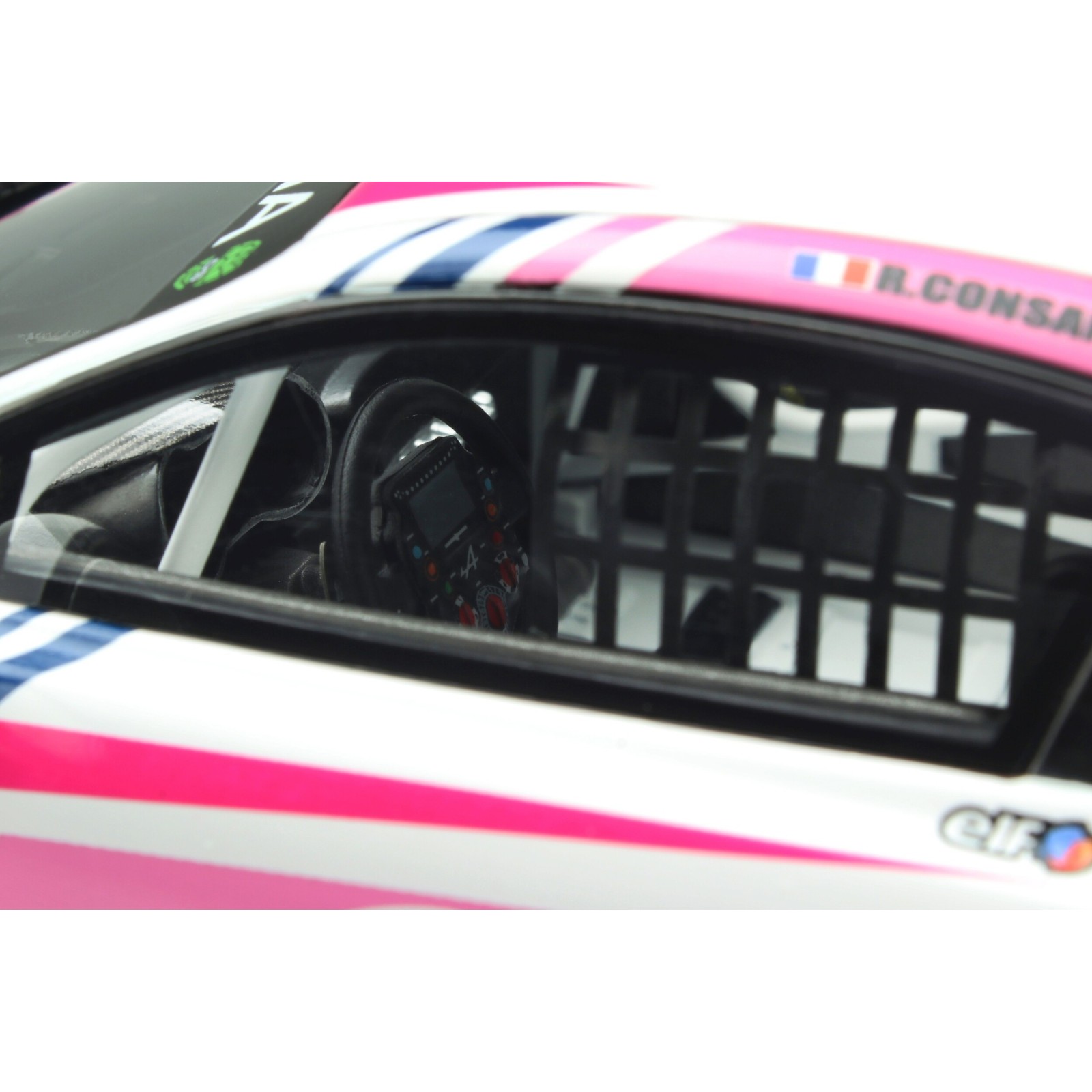 Alpine A110 GT4 Pink 2020