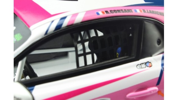 Alpine A110 GT4 Pink 2020