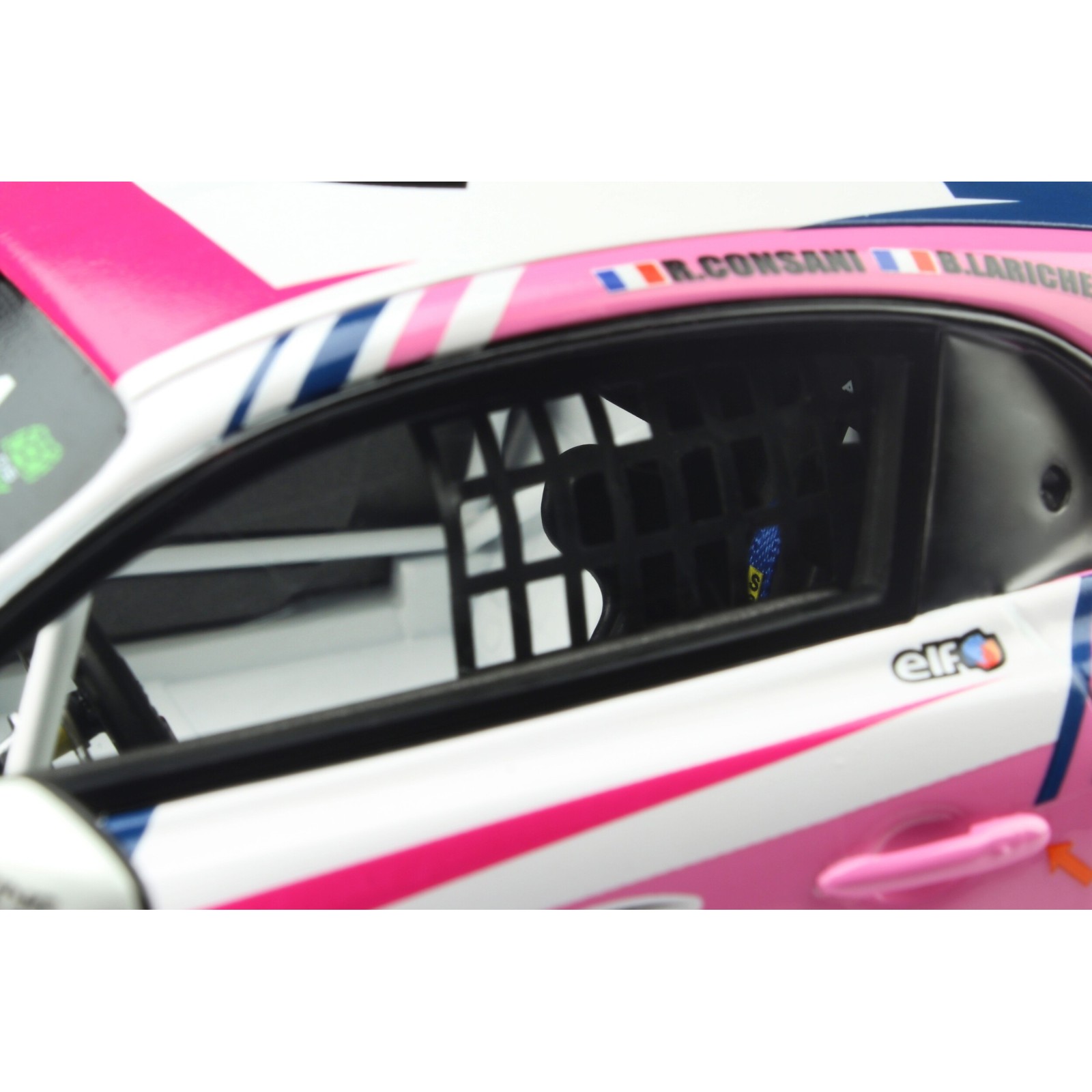 Alpine A110 GT4 Pink 2020