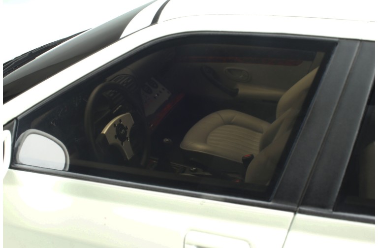 Peugeot 406 Taxi Blanc Banquise 1998