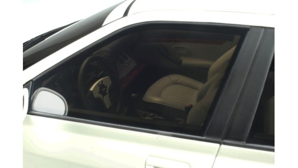 Peugeot 406 Taxi Blanc Banquise 1998