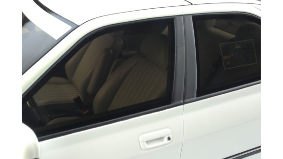 Peugeot 406 Taxi Blanc Banquise 1998