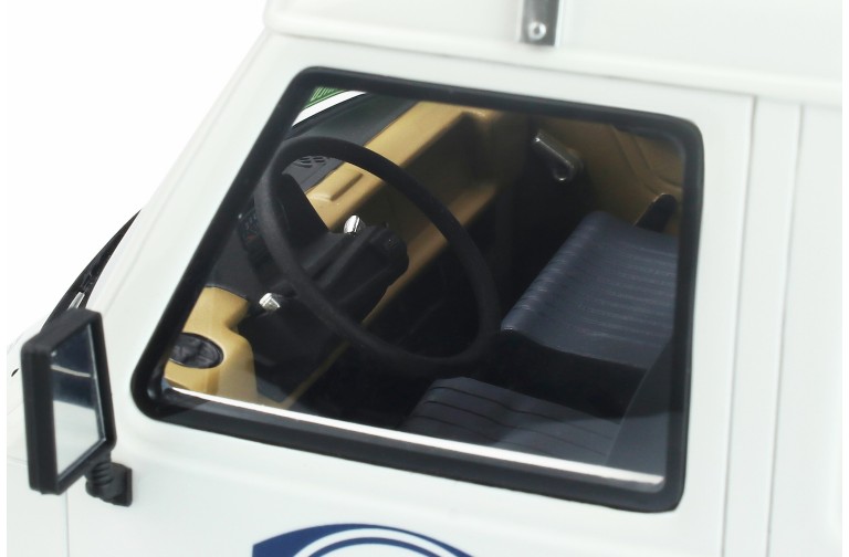 Fiat 242 Lancia Team Assistance 1986