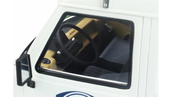 Fiat 242 Lancia Team Assistance 1986