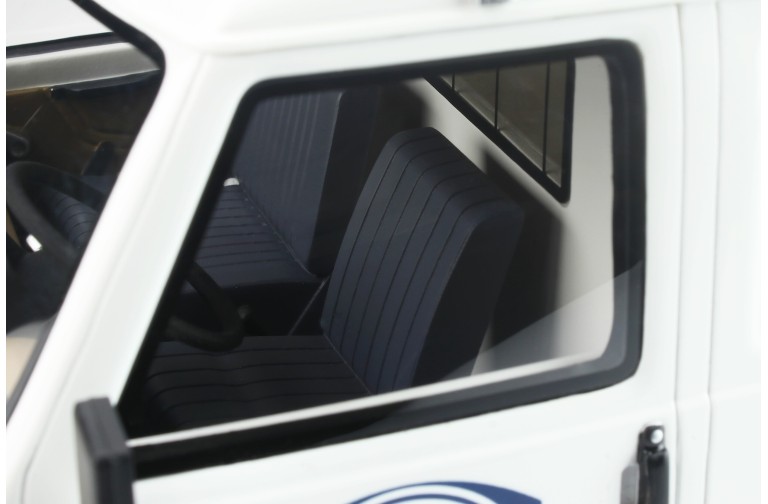 Fiat 242 Lancia Team Assistance 1986