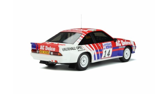 Opel Manta R RAC RALLY 1985