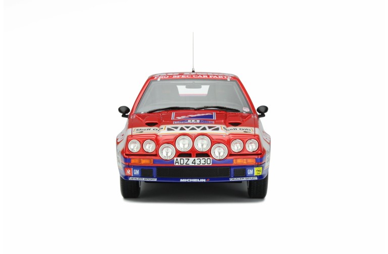 Opel Manta R RAC RALLY 1985