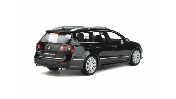 Volkswagen Passat B6 VARIANT R36 Deep Black Pearl 2T 2008