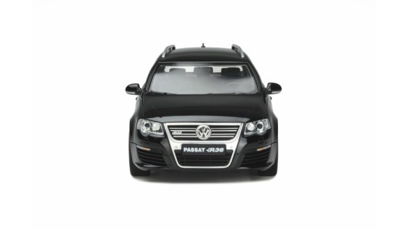 Volkswagen Passat B6 VARIANT R36 Deep Black Pearl 2T 2008