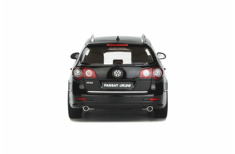 Volkswagen Passat B6 VARIANT R36 Deep Black Pearl 2T 2008