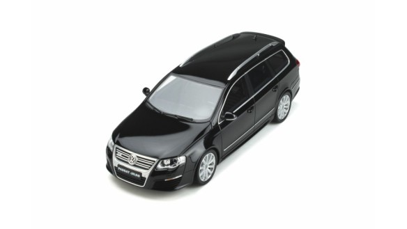 Volkswagen Passat B6 VARIANT R36 Deep Black Pearl 2T 2008