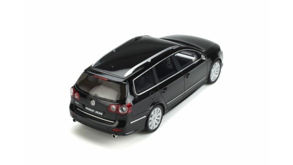 Volkswagen Passat B6 VARIANT R36 Deep Black Pearl 2T 2008